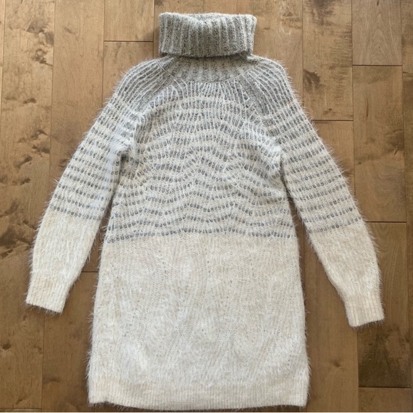 Anthropologie Sweater Dress - Picture 3 of 8